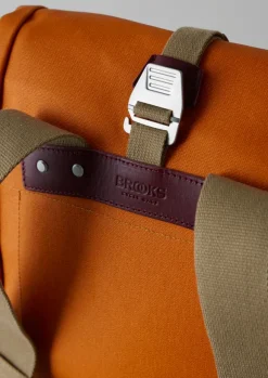 Sale Brooks England Pickwick Roll Top Backpack Bags & Belts|Bags & Belts