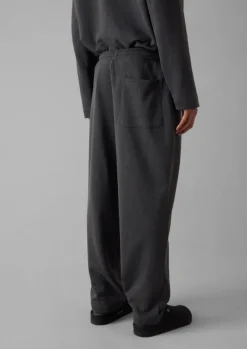 New Brushed Cotton Hemp Lounge Trousers Loungewear|Trousers