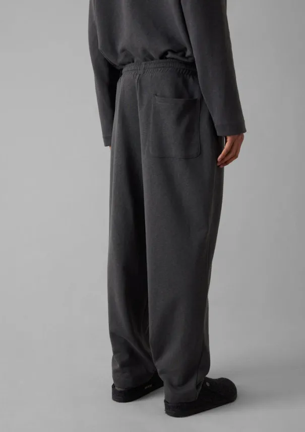 New Brushed Cotton Hemp Lounge Trousers Loungewear|Trousers