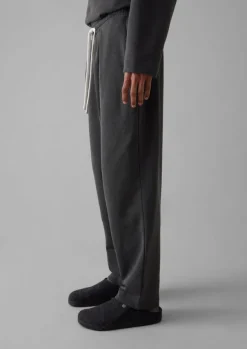 New Brushed Cotton Hemp Lounge Trousers Loungewear|Trousers