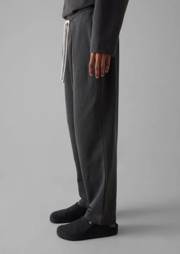 New Brushed Cotton Hemp Lounge Trousers Loungewear|Trousers