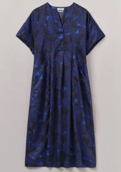 Discount Bryn Reverb Print Dress Women Dresses