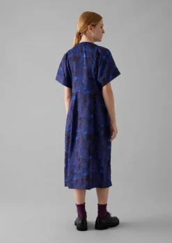 Discount Bryn Reverb Print Dress Women Dresses