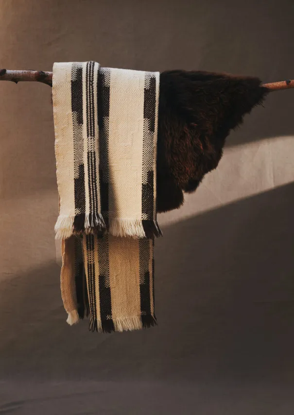Online Bulgarian Wool Blanket Textiles|Blankets & Throws