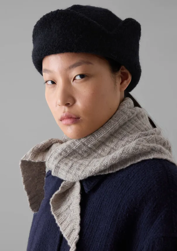 Sale Cableami Wool Flight Hat Women Hats, Scarves & Gloves