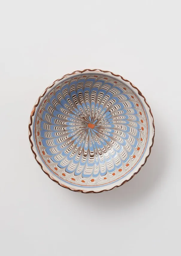 Sale Casa de Folklore Horezu Bowl Ceramics|Tableware