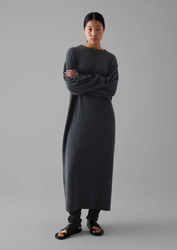 Clearance Cashmere Slim Leg Trousers Women Cashmere|Loungewear