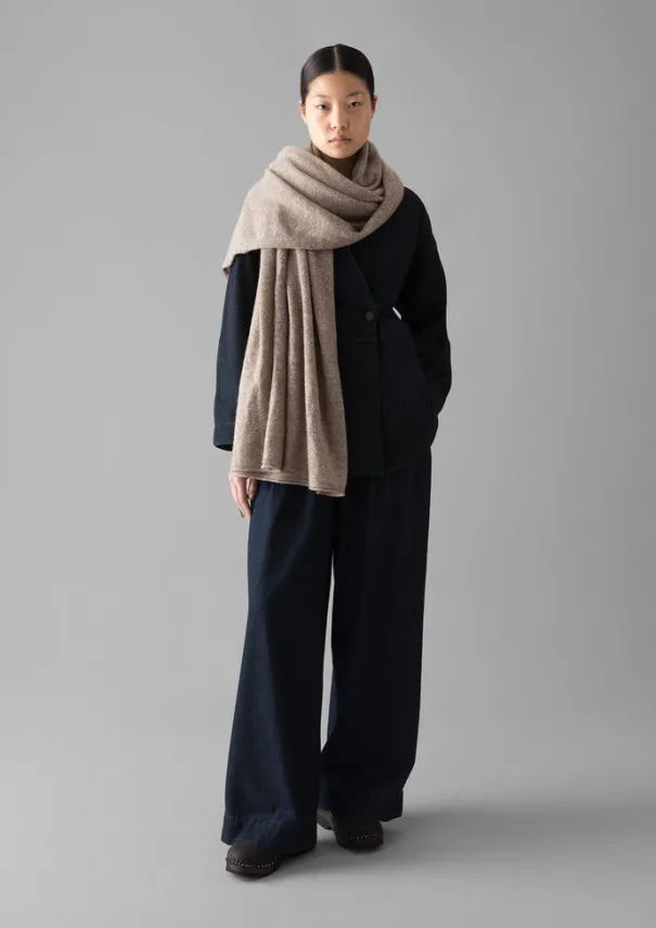 Clearance Cashmere Wool Wrap Scarf Women Hats, Scarves & Gloves