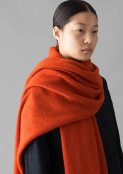 Sale Cashmere Wool Wrap Scarf Women Hats, Scarves & Gloves|Cashmere