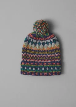 Clearance Chamula Hand Knit Hat Women Hats, Scarves & Gloves