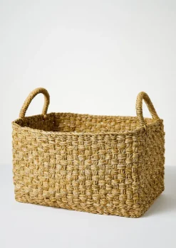 Online Chatai Weave Hogla Storage Basket Baskets