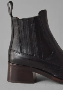 Best Chie Mihara Lotte Leather Boots Women Boots