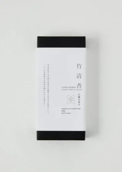Outlet Chikuseiko Bamboo Charcoal Incense Bathroom|Candles & Holders