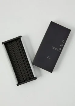 Outlet Chikuseiko Bamboo Charcoal Incense Bathroom|Candles & Holders