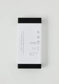 Online Chikuseiko Charcoal Incense Bathroom|Candles & Holders