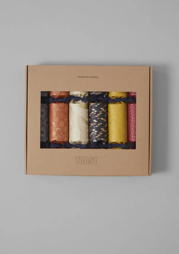 Hot Christmas Crackers Christmas Decorations