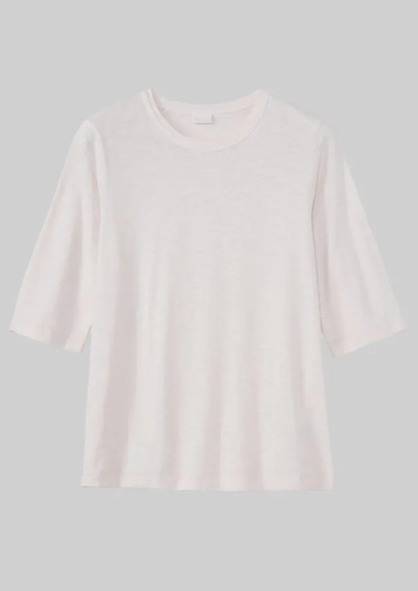 Clearance Cleo Garment Dyed Organic Cotton Tee Women Jersey|Tops & Tees
