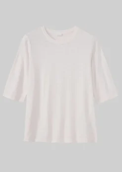 Clearance Cleo Garment Dyed Organic Cotton Tee Women Jersey|Tops & Tees