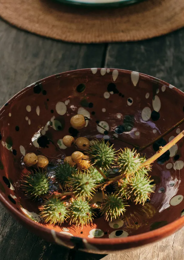 Discount Cortona Splatter Bowl Ceramics|Tableware