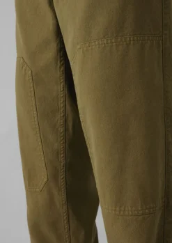 Best Cotton Canvas Tapered Trousers Trousers