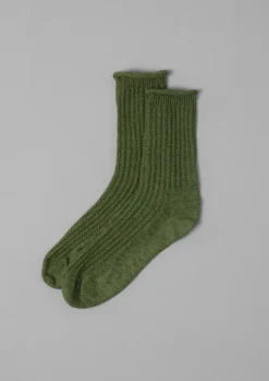Clearance Cotton Marl Socks Women Socks & Tights