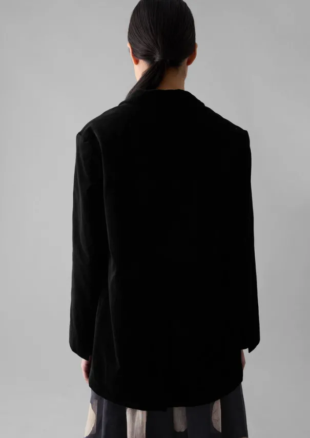 Online Cotton Velvet Jacket Women Velvet|Coats & Jackets