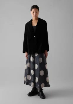 Online Cotton Velvet Jacket Women Velvet|Coats & Jackets