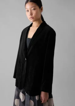 Online Cotton Velvet Jacket Women Velvet|Coats & Jackets