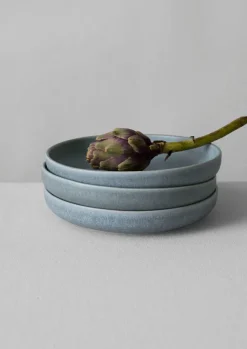 Discount Cove Stoneware Deep Plate Ceramics