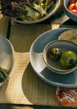 Discount Cove Stoneware Deep Plate Ceramics