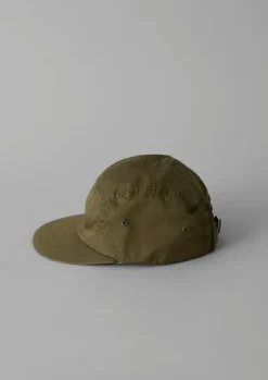Outlet Decho Weatherproof Cotton Panelled Cap Hats, Scarves & Gloves