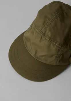 Outlet Decho Weatherproof Cotton Panelled Cap Hats, Scarves & Gloves