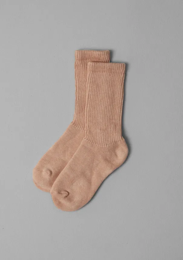 Discount Decka Naturally Coloured Socks Socks