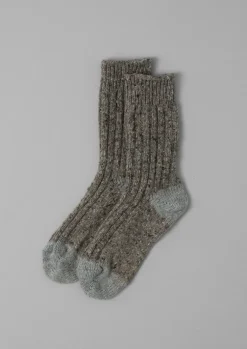 Clearance Decka Wool Socks Women Socks & Tights