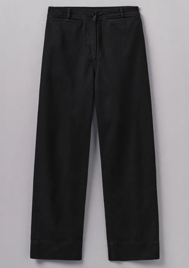 Discount Denim Straight Leg Trousers Women Denim|Jeans