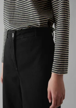 Discount Denim Straight Leg Trousers Women Denim|Jeans