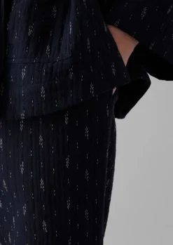 Best Dobby Stitch Cotton Lounge Trousers Women Loungewear|Trousers
