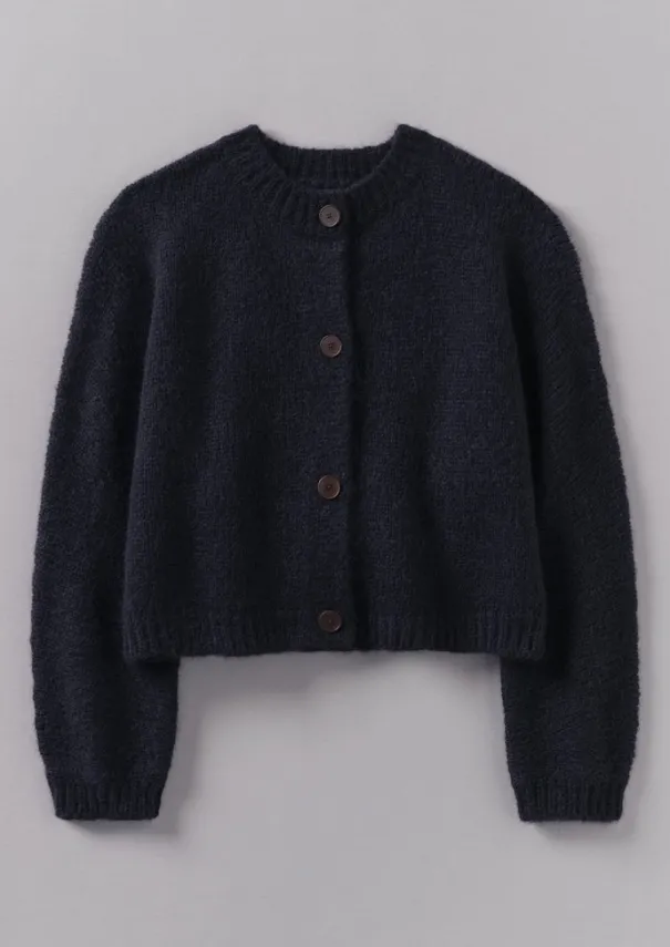 Dolman Sleeve Cardigan Women Knitwear