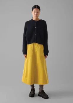 Dolman Sleeve Cardigan Women Knitwear
