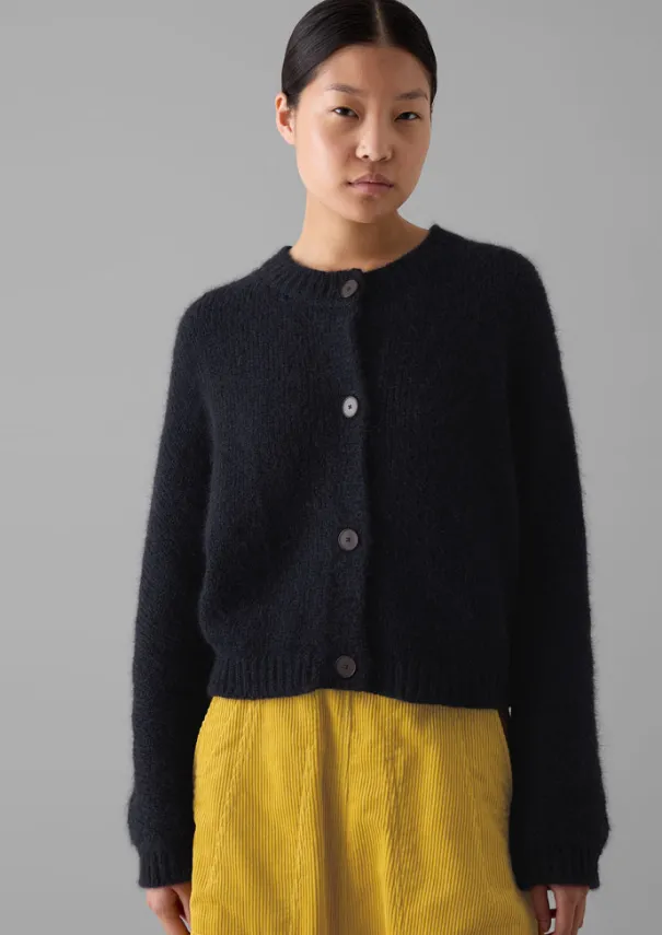 Dolman Sleeve Cardigan Women Knitwear