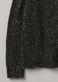 Sale Donegal Roll Neck Sweater Knitwear