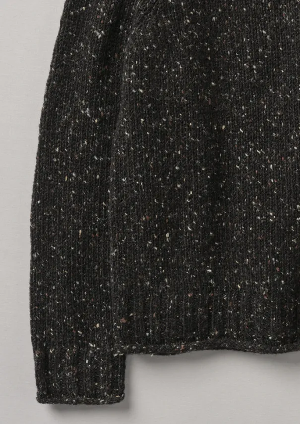 Sale Donegal Roll Neck Sweater Knitwear