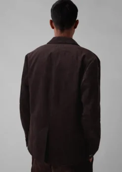 Discount Easy Tailored Organic Cord Jacket Cord|Coats & Jackets