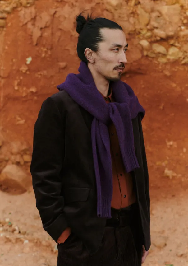 Discount Easy Tailored Organic Cord Jacket Cord|Coats & Jackets