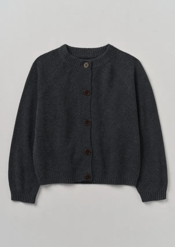Sale Eden Wool Cashmere Raglan Cardigan Women Cashmere|Knitwear