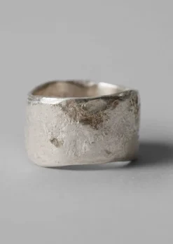 Sale Emily Nixon Sculptural Rock Ring Women Jewellery