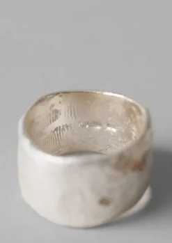 Sale Emily Nixon Sculptural Rock Ring Women Jewellery