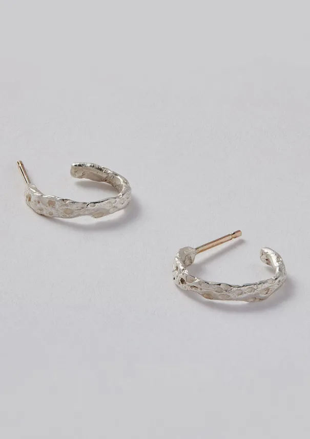 Best Emily Nixon Urchin Hoop Earrings Women Jewellery