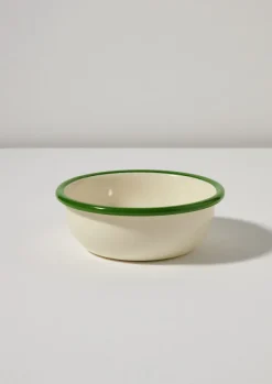 Outlet Enamel Bowl Outdoor|Kitchen