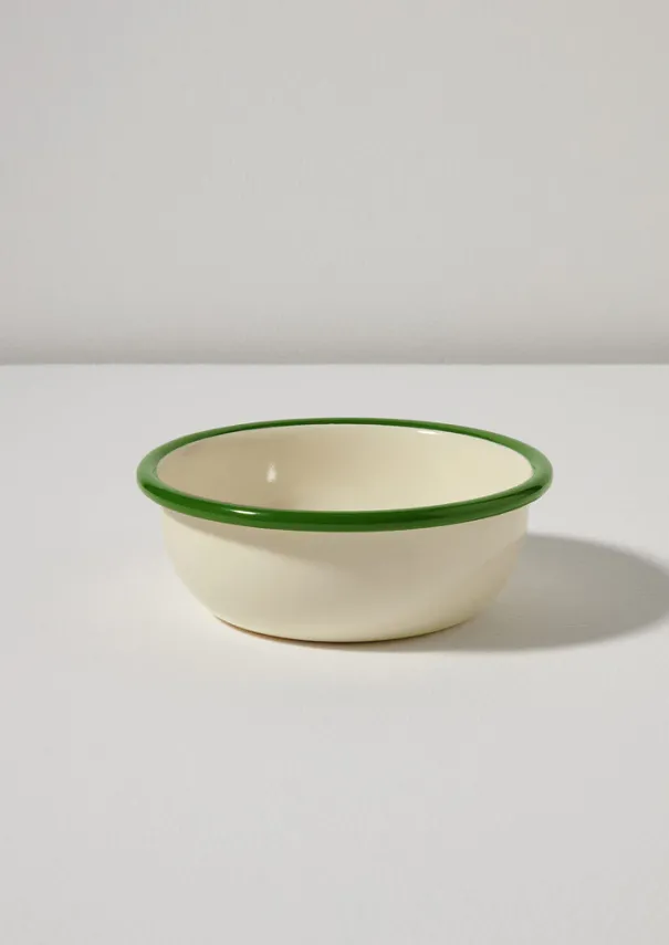 Outlet Enamel Bowl Outdoor|Kitchen